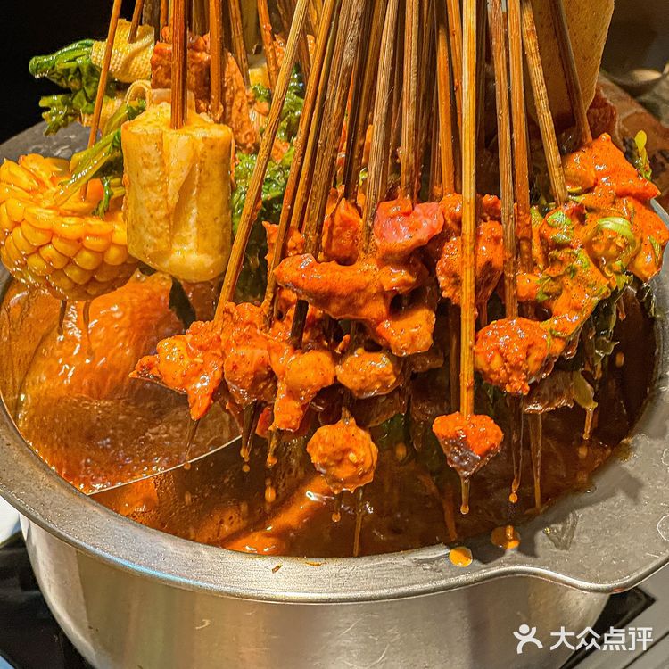 太原茂业附近！！！真的好好吃……