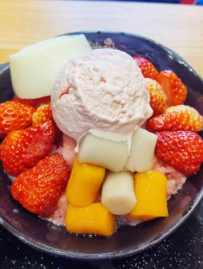 鲜芋仙meet fresh(平江路店)-"好像来鲜芋仙总是会点芋圆4号,吃腻了