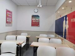 -启德考培雅思托福留学(香洲校区)