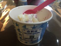 -朵莉丝希腊冻酸奶