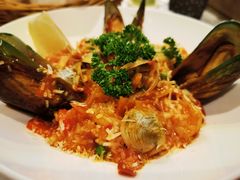 西班牙海鲜饭-Lilliput粒粒堡亲子餐厅(置汇旭辉店)
