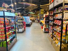 -blt精品超市(高德置地冬广场店)