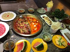 -小龙坎老火锅(华飞店)