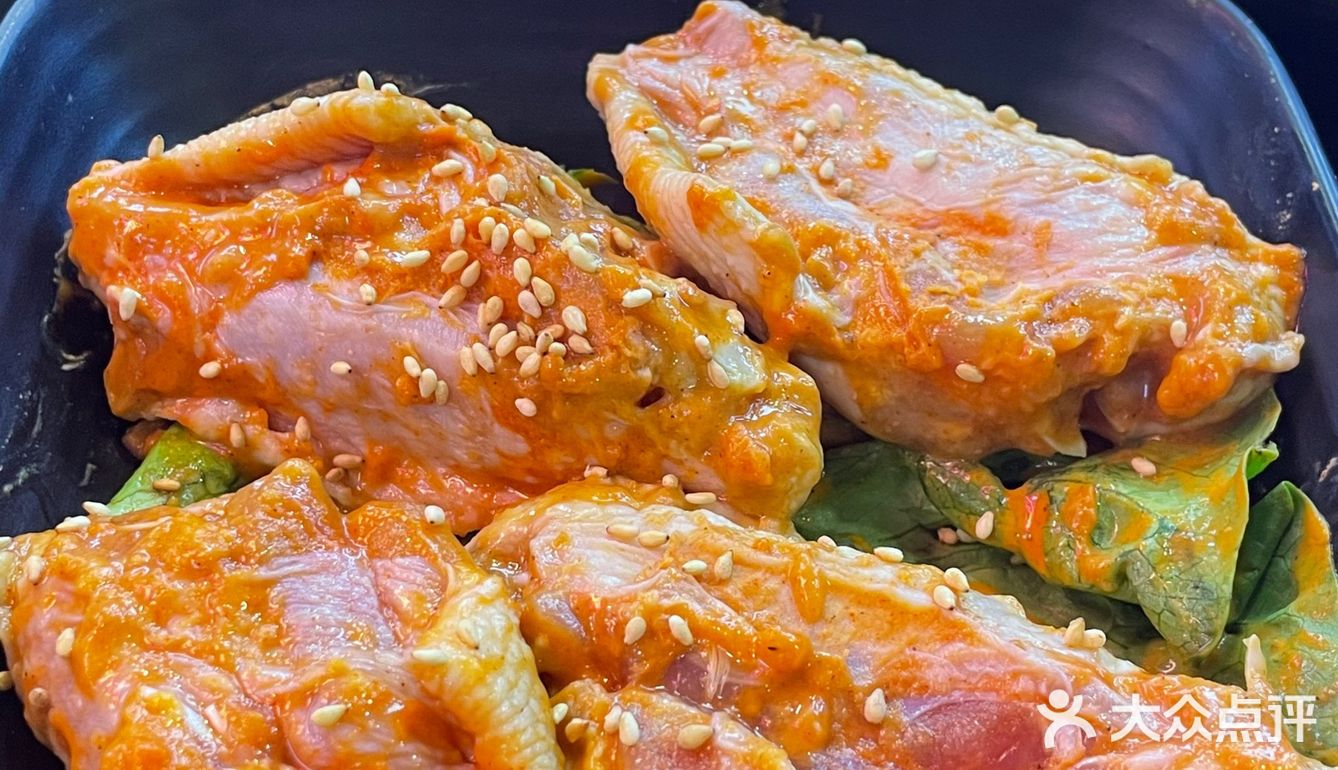 万达金街上超好吃的韩式烤肉[爱心]‼️太好吃了