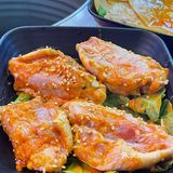 万达金街上超好吃的韩式烤肉[爱心]‼️太好吃了