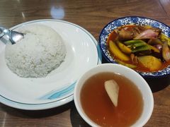 -清真聚陇缘美食餐厅(南横东街店)
