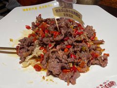 -炊烟小炒黄牛肉(浦东世纪汇店)