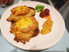 -金环西餐厅