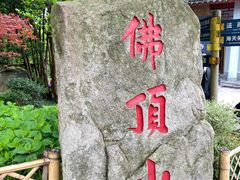 -普陀山风景区-佛顶山