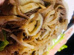 巴蜀鲜毛肚-陈府大宅门成都火锅·手切鲜肉(太原街店)