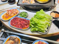 -胡四哥特色火盆烧烤(一分店)