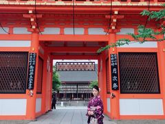 -京都冈本和服体验租赁店(清水寺店)