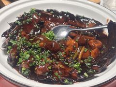 蒜枣河鳗-忆家名门·上海菜(徐家汇店)