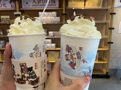 -茶颜悦色(金茂览秀城LG层外街店)