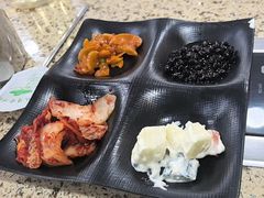 -真利味·脊骨火锅·正宗韩国料理(韩乐坊店)