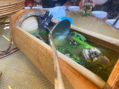 -火咂咂竹筒宴(告庄店)