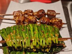 -酒里·宜州果酱烧烤(葛村店)