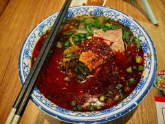-兰州陈记牛肉面 ·烧烤· 铜锅涮肉(万达店)