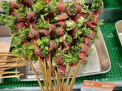 -威记烧嘢·南宁烧烤·超级生牛(绿地店)
