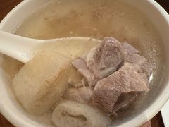 贵州竹荪炖排骨-紫阳海鲜楼·传承闽味(长乐路总店)