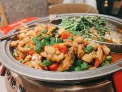 -探炉·香辣豆花烤鱼(笋岗宝能环球汇店)