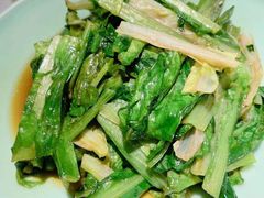 -绿茶餐厅(二七万达店)