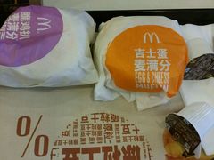 -麦当劳(龙之梦购物中心店)