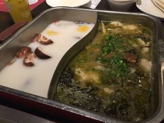 -新辣道鱼火锅(上地华联店)