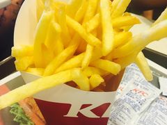 -肯德基(南京高铁1店)