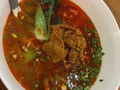 -煜北·西北小馆(曲阳路店)