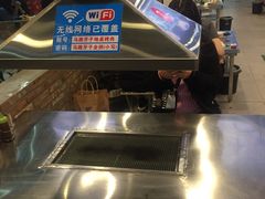 -马路牙子烧烤音乐酒馆(望京店)