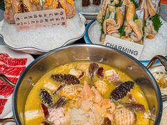 -喜聚薈·花膠雞海鮮火鍋(越秀店)