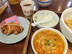 -蟹上黄·蟹黄面·江南糖水(人民广场店)