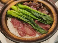 招牌腊味腊肠煲仔饭-超记煲仔饭(北京路店)