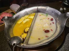 -湊湊火锅·茶憩(和平大悦城店)