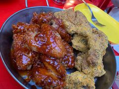 -BHC炸鸡(明洞总店)