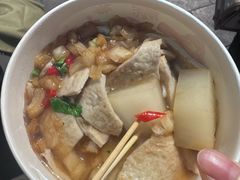 -老太太海鲜鱼饼