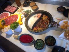 -醉南山重庆老火锅(新百店)