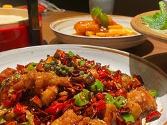 -青年公社烤鸭(熙悦天街店)