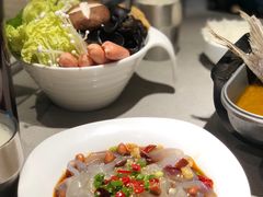 -半天妖烤鱼(芝罘万达店)