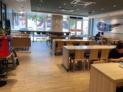 大堂-吉野家(首创奥特莱斯店)