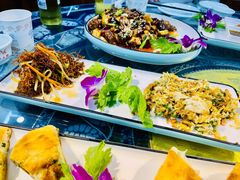 苍山树皮树花拼盘-八木轩·寻味大理白族民俗餐厅(文献路店)