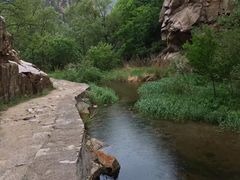 -碓臼峪自然风景区