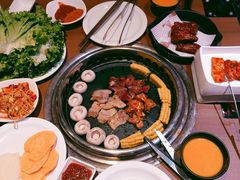 -火炉火自助餐(悠唐购物中心店)
