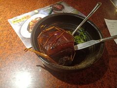 -绿茶餐厅(华联万柳店)