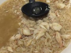 蟹肉泡饭-綱元·海鲜豆捞(明州里店)
