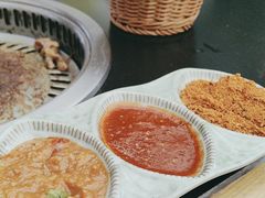 -犟牛家·榴莲烤肉(五棵松店)