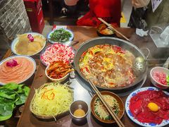 -萍姐火锅·公路夜市(南京新街口店)