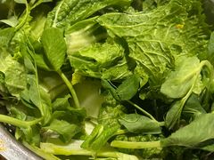 绿白菜-老凯里苗岭酸汤鱼酸汤牛肉(百里杜鹃路店)