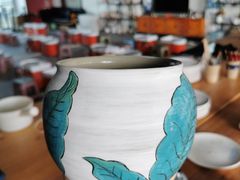 -观澜湖手艺工场·陶艺·吹玻璃·拼豆